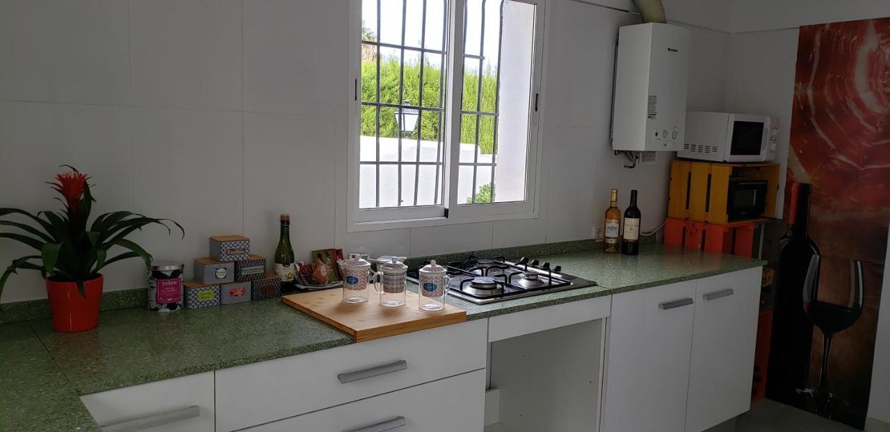 Casa Feliz Villa ตอร์เรโมลิโนส ภายนอก รูปภาพ