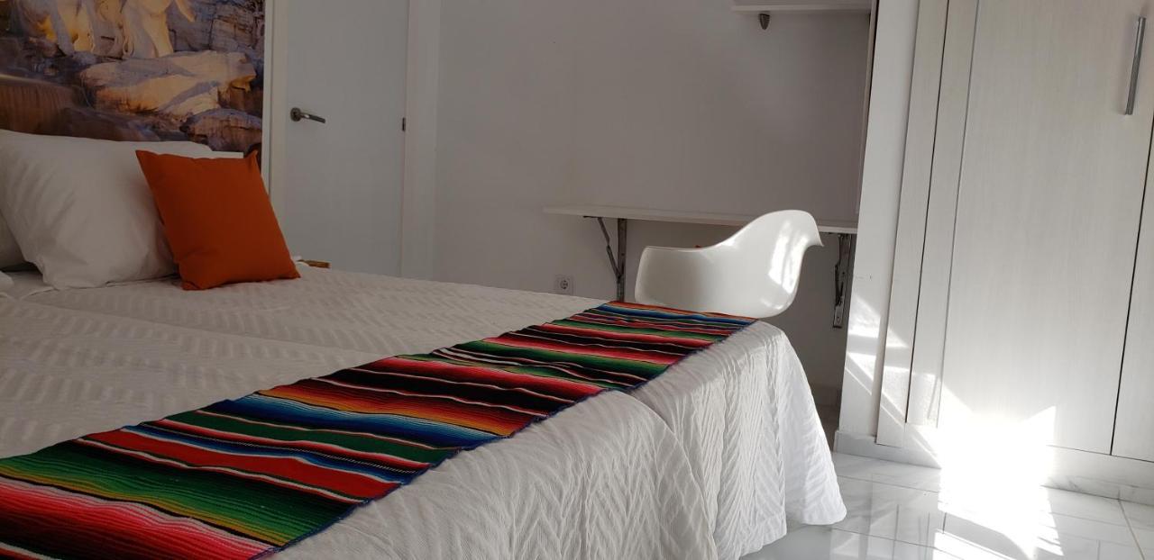Casa Feliz Villa ตอร์เรโมลิโนส ภายนอก รูปภาพ