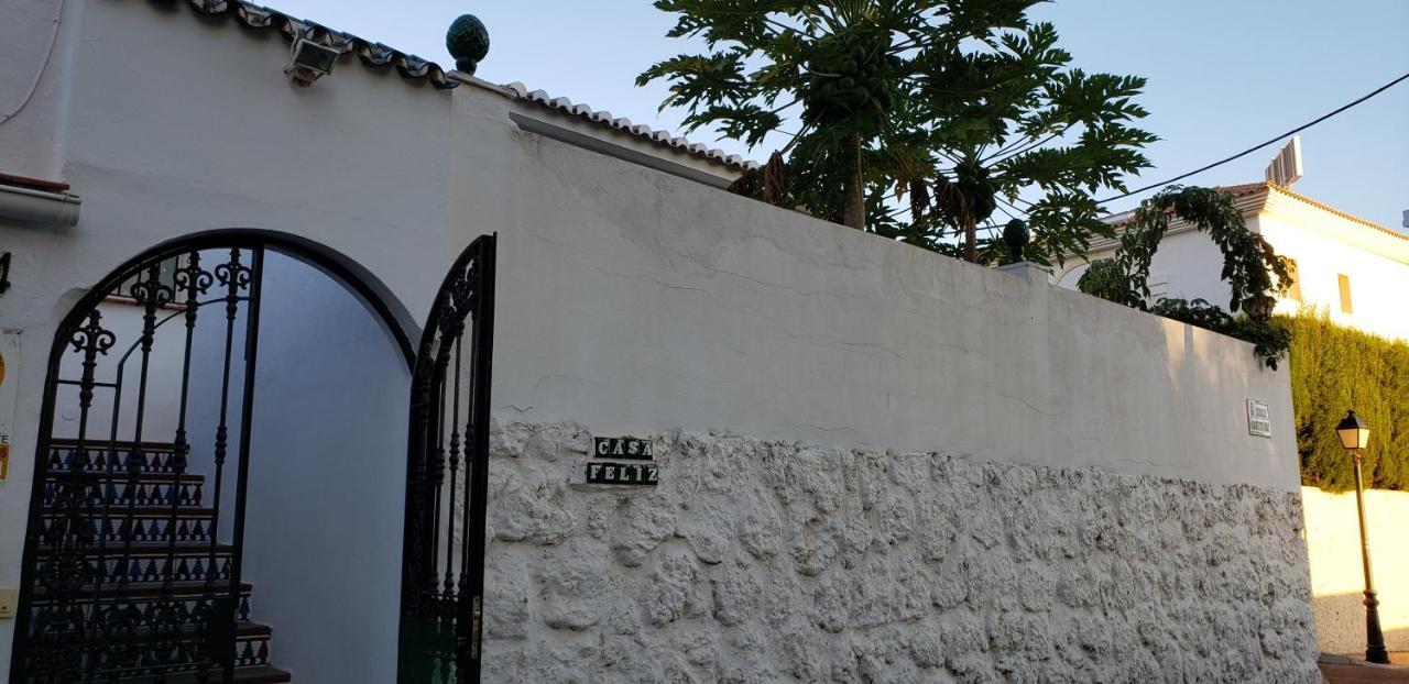 Casa Feliz Villa ตอร์เรโมลิโนส ภายนอก รูปภาพ