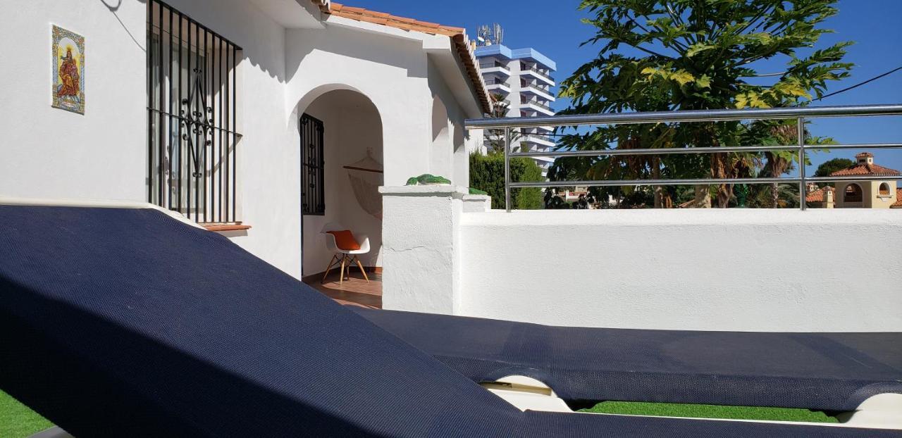 Casa Feliz Villa ตอร์เรโมลิโนส ภายนอก รูปภาพ