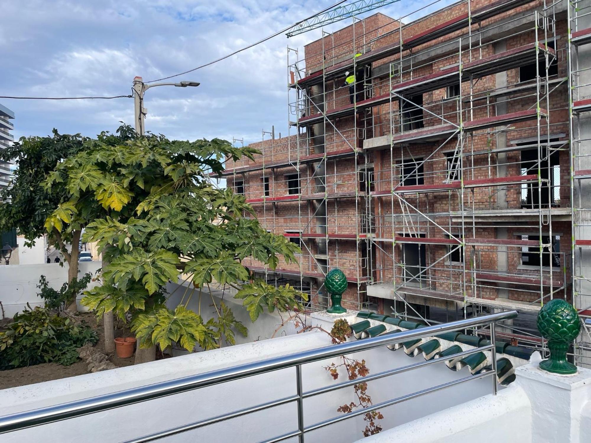 Casa Feliz Villa ตอร์เรโมลิโนส ภายนอก รูปภาพ
